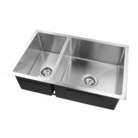Double Bowl Stainless Steel